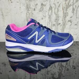 New Balance Women's 1540v2 Running Shoes Size 10 D Purple Excellent